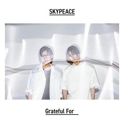 スカイピース ／ Grateful For (完全生産限定ピース盤)(DVD付) (CD) SRCL-12163