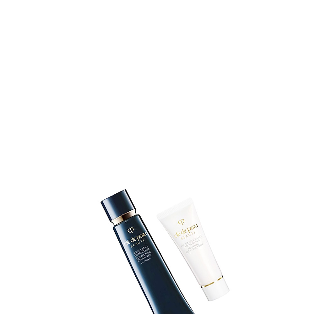 【国内正規品】cl de peau BEAUT　クレ・ド・ポー ボーテ プレメイクアップキット　２０２４ｃ（ヴォワールコレクチュールｎ）（限定品）
