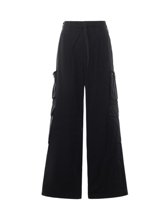 DOLCE & GABBANA Men Pants GP15UT HUMS8N0000 Black