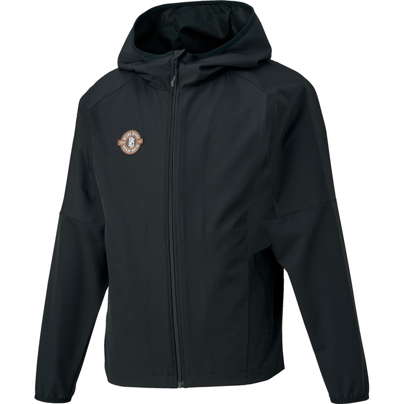 BEAMS DESIGNピステフードジャケット 野球 ソフトウィンドジャケット (bow72602-1900)