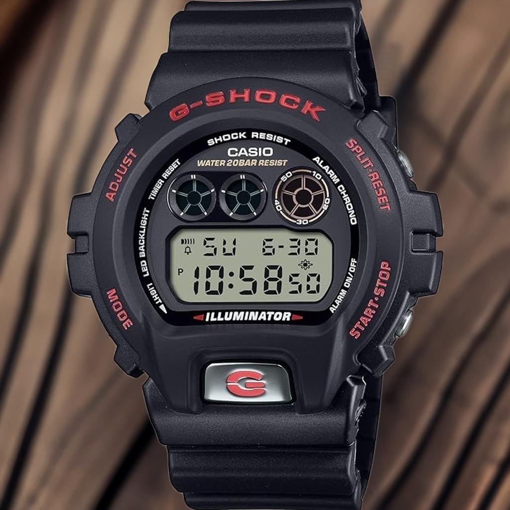 限定 美品 G-SHOCK ワンピース コラボ DW-6900FS 麦わらの一味 G-SHOCK ジーショック ブラック DW-6900FS ワンピース 麦わらの一味