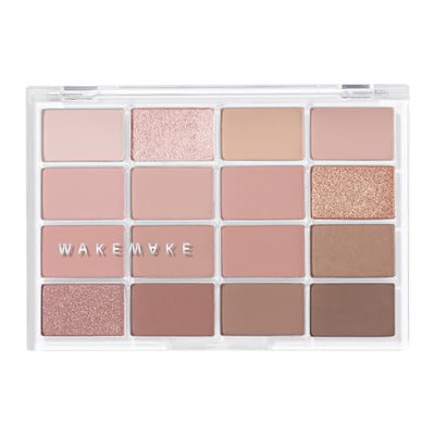 WAKE MAKE SOFT BLURRING EYE PALETTE (05 ミューテッドコーラル...のサムネイル