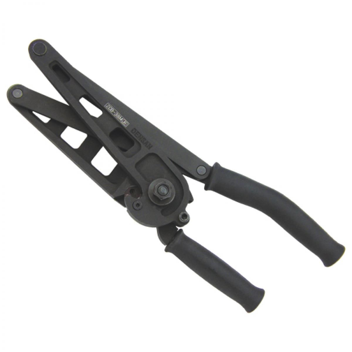 デンサン 倍力寸切りカッター ZCB-38M 替刃交換式 ボルト切断