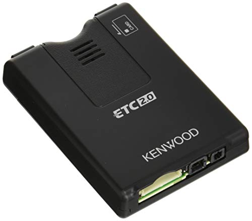 ケンウッド 彩速ナビ連動型ETC2.0車載器 ETC-N7000 高度化光ビーコンに対応 KENWO