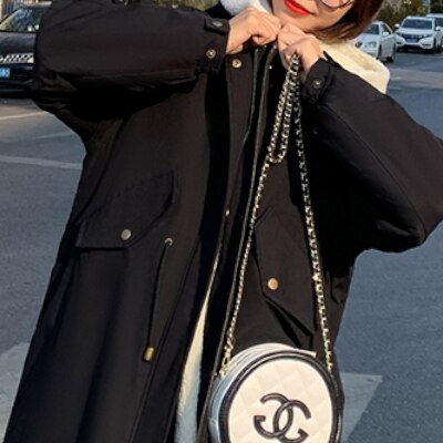 3色 アウター フーディー コート レディース 秋冬 かわいい 暖かい もこもこアウター ボア ジャケット ロングコート 7分丈 ミディアム丈 ミドル丈 レギュラー丈 長袖 ボリューム袖 BIGシルエ 6,790円