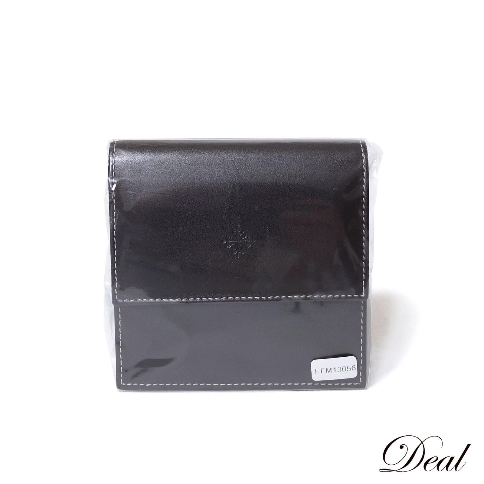 未使用 保管品 パテックフィリップ 腕時計用 ソフトケース 箱 付属品 ブラウン メンズ 時計パーツ