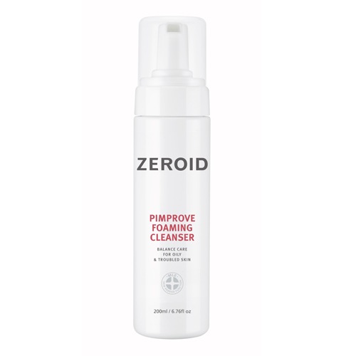 [ジェロイド] フィンプロブ フォーミングクレンザー 200ml