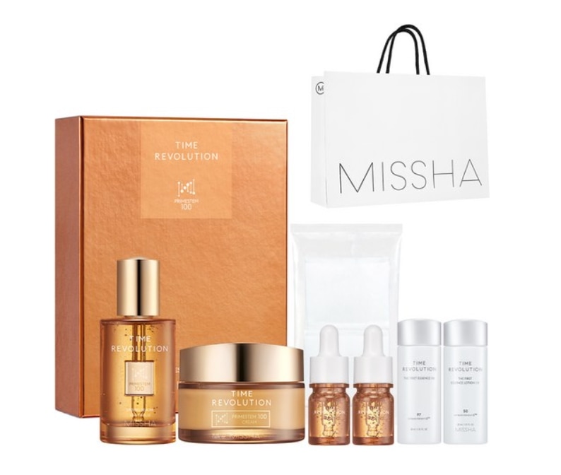 タイム レボリューション プライムステム100 2種セット1セット