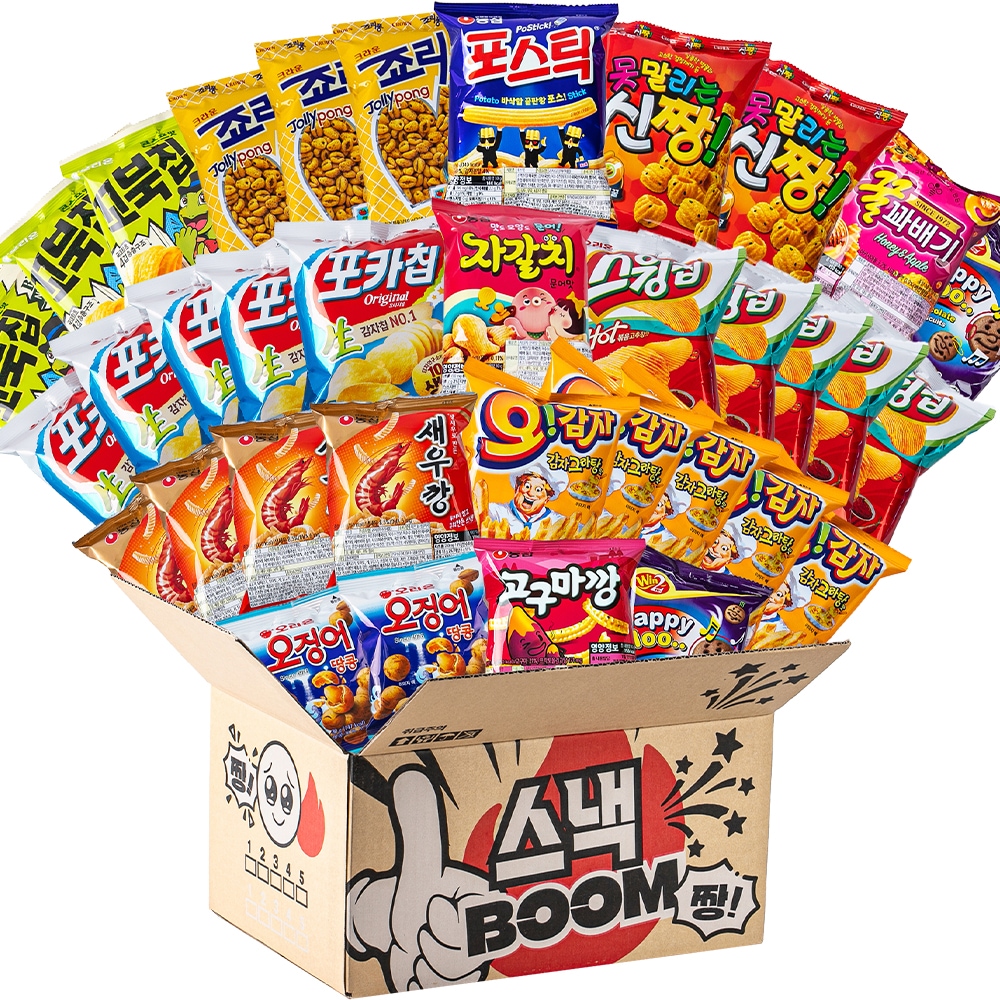 ミニスナックBOOM 3号 大容量お菓子 学校 学生 職場 オフィス 会社 教会 記念 イベント おやつ