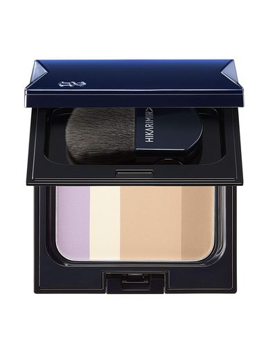 HIKARIMIRAI(ヒカリミライ)コントラスト プレスト パウダー 01その他01本体