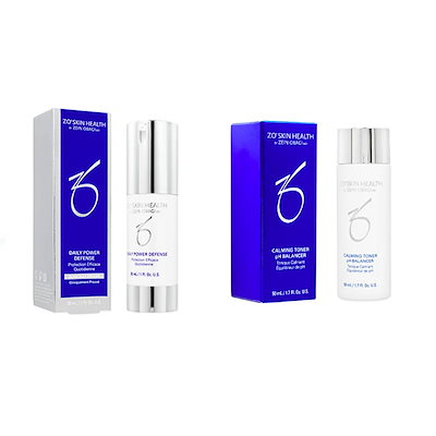 バランサートナー、デイリーPD ゼオスキン　1 バランサートナー&デイリーPD デイリーPD、バランサートナー