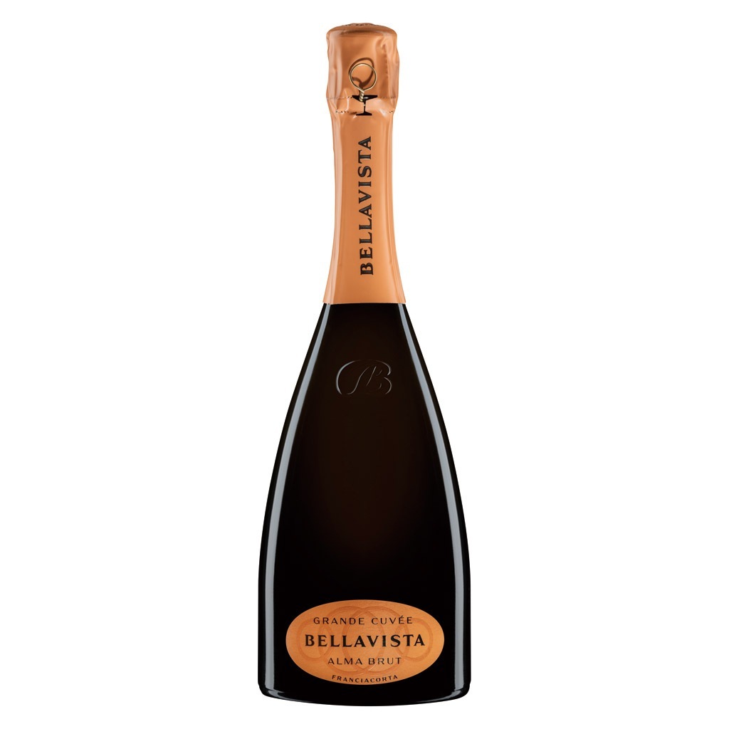 ベラヴィスタ グランデ キュヴェ アルマ ブリュット