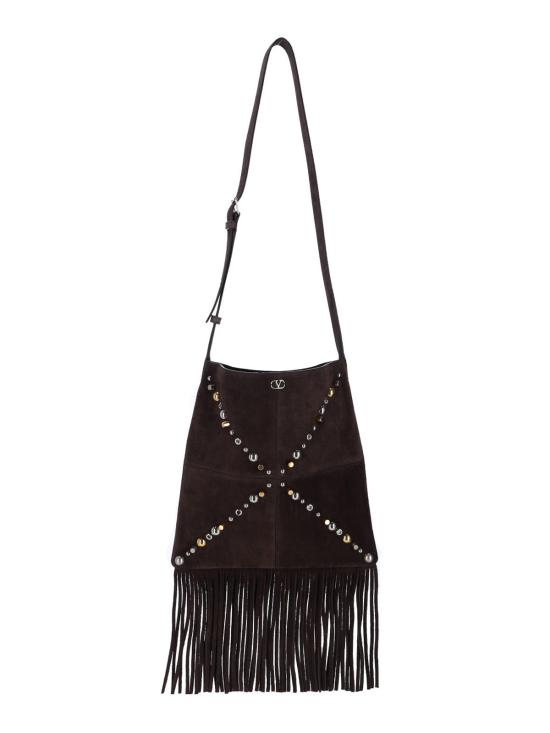 VALENTINO GARAVANI Women Shoulder Bags 8W2B0R31ADG 0TO Brown