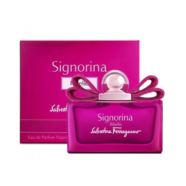 サルヴァトーレフェラガモ FERRAGAMO シニョリーナ リベレ EDP スプレー 100ml F