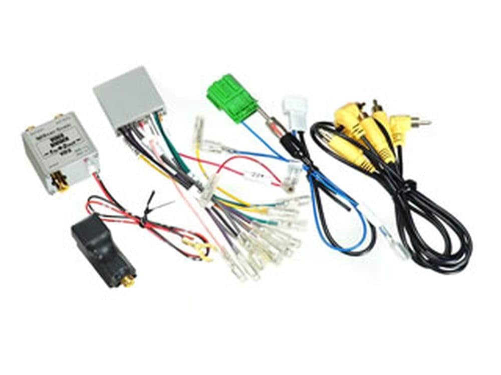 ビートソニック サウンドアダプター 三菱 D:5 メーカーオプションナビ付き 6スピーカー DSX-09R