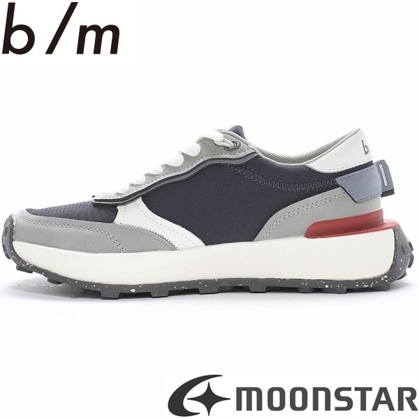 ムーンスター moonstar ビーエム b/m スニーカー シューズ 靴 B/M スラン ユニセックス