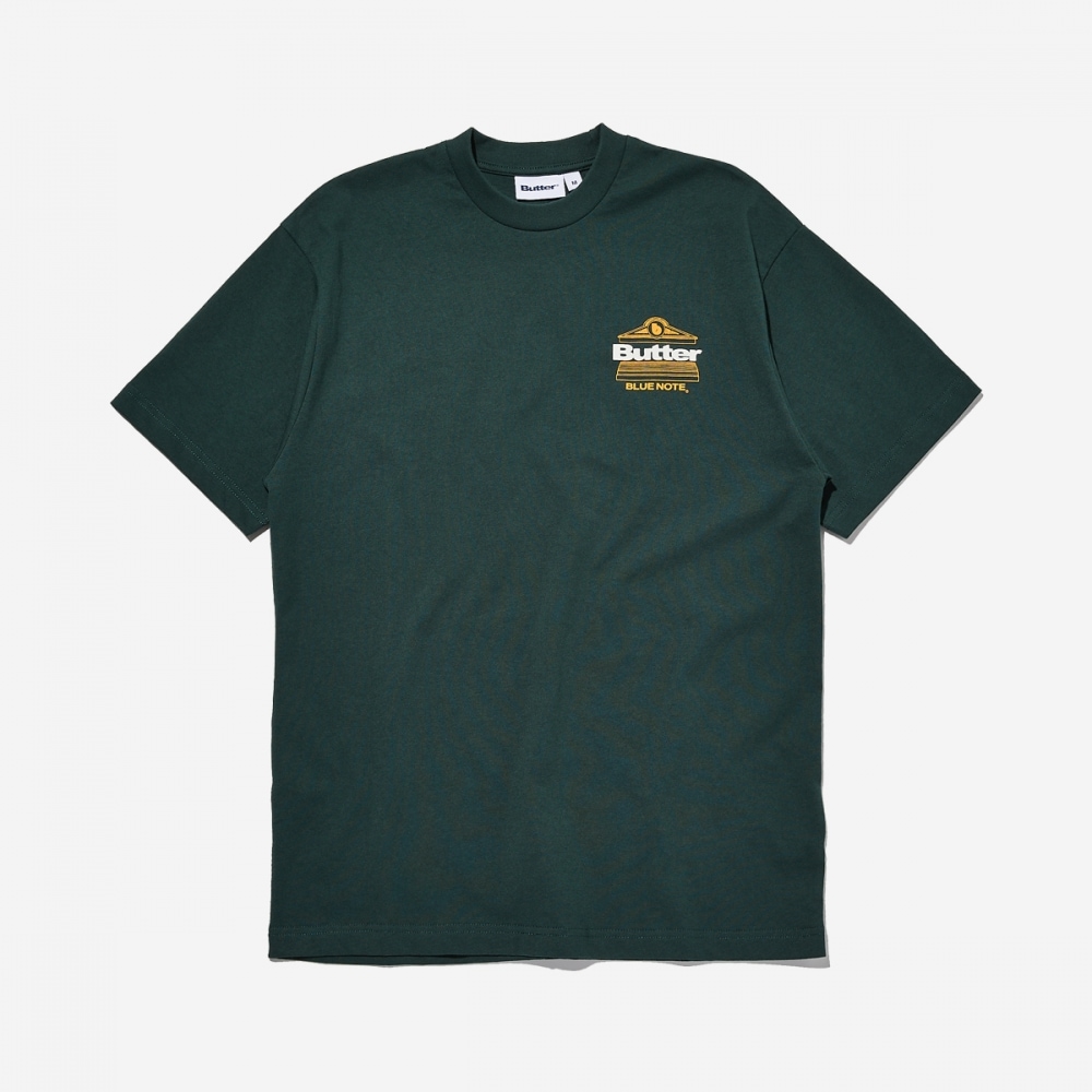 バターグッズジャズメッセンジャーTシャツジャズメッセンジャーTシャツ