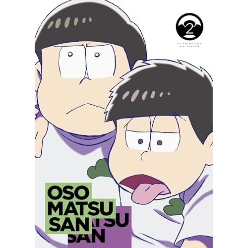 BD / TVアニメ / おそ松さん第4期 第2松(Blu-ray)