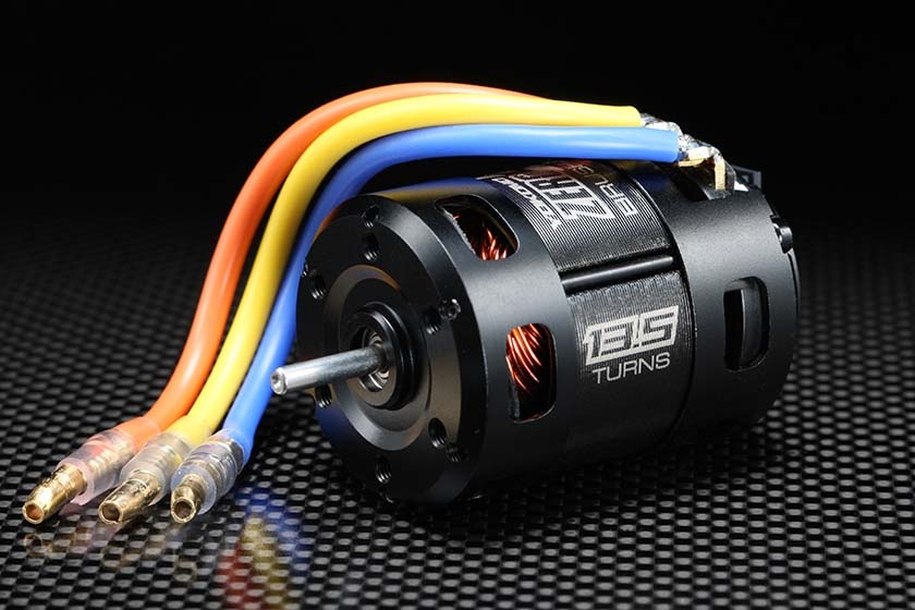 ヨコモ 【再生産】ZERO 3 ブラシレスモーター （センサータイプ） 13.5T【YM-3BL135A】 ラジコンパーツ ヨコモ YM-3BL135A
