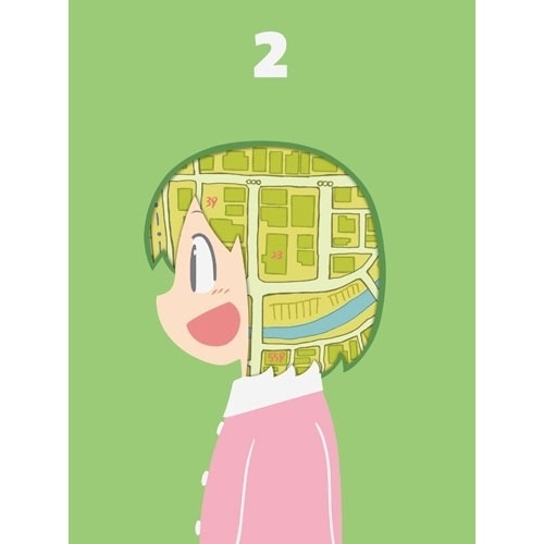CITY THE ANIMATION 2巻(Blu-ray Disc) (Blu-ray) PCXE-51072