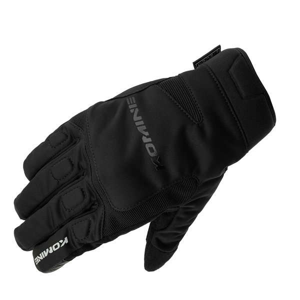 バイク用 プロテクトウインターグローブ カルタゴ ブラック/Mサイズ GK-8014/BLACK/M