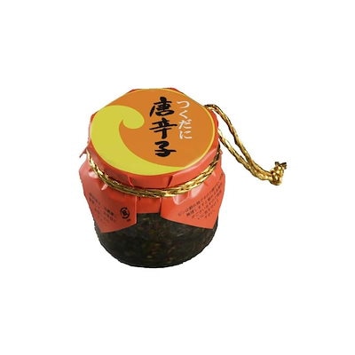 他サイト： 青柳食品 唐辛子佃煮ビン 170gの商品画像