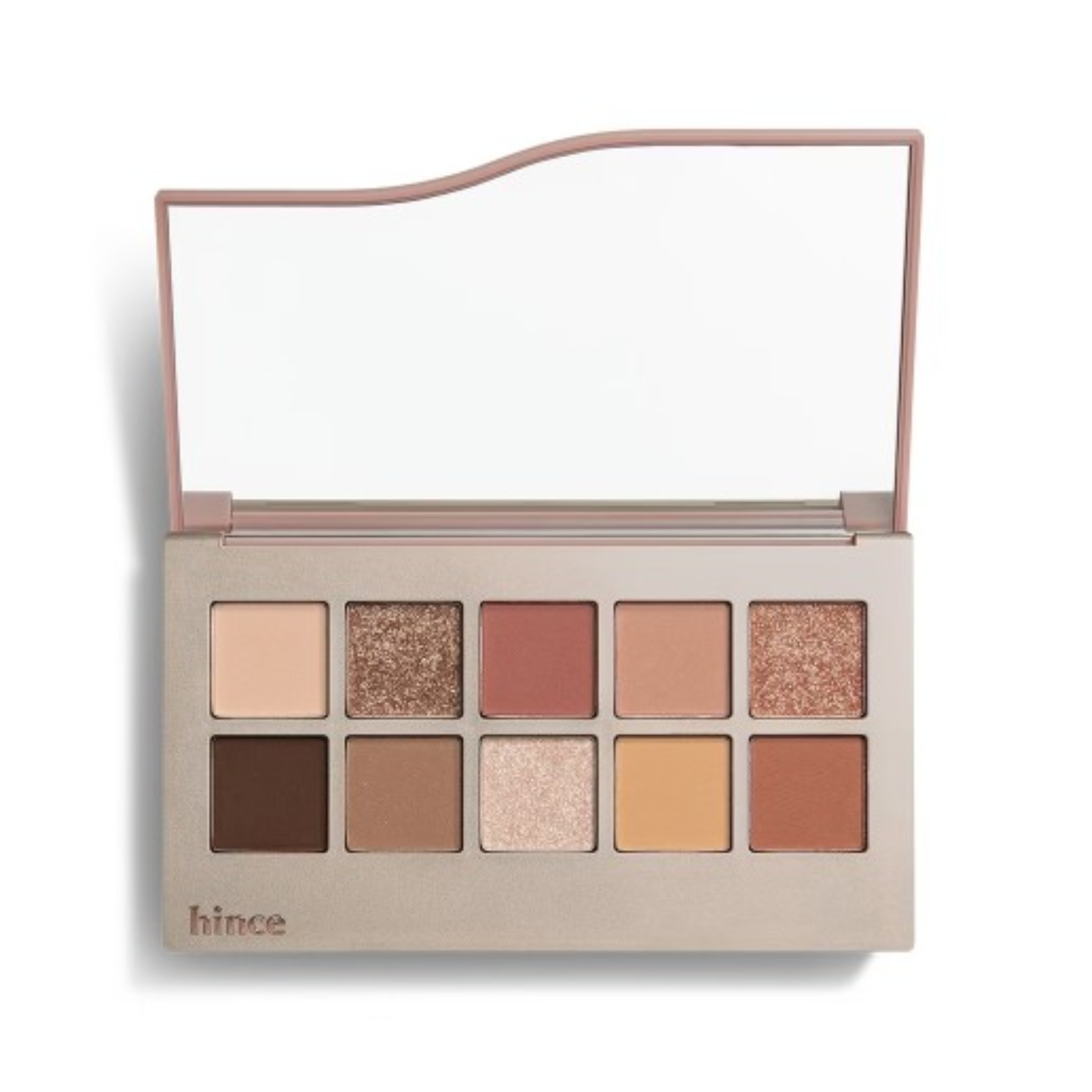 ニューデップス アイシャドウ パレット7種