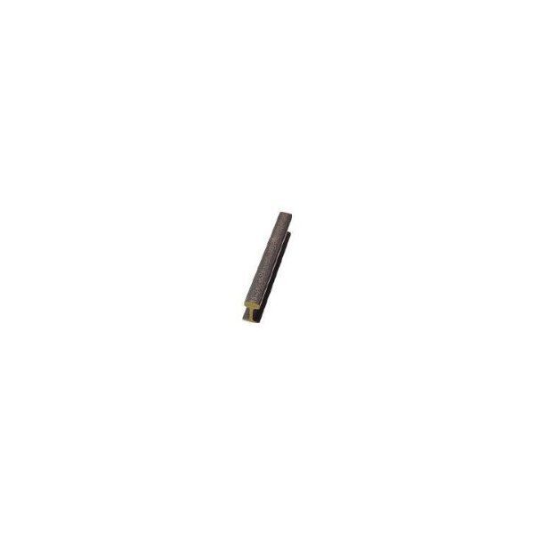 盛光 BKRA-0240 レール拍子木(ヒョウシギ) (長さ240×幅30×高さ50mm) メーカー直送