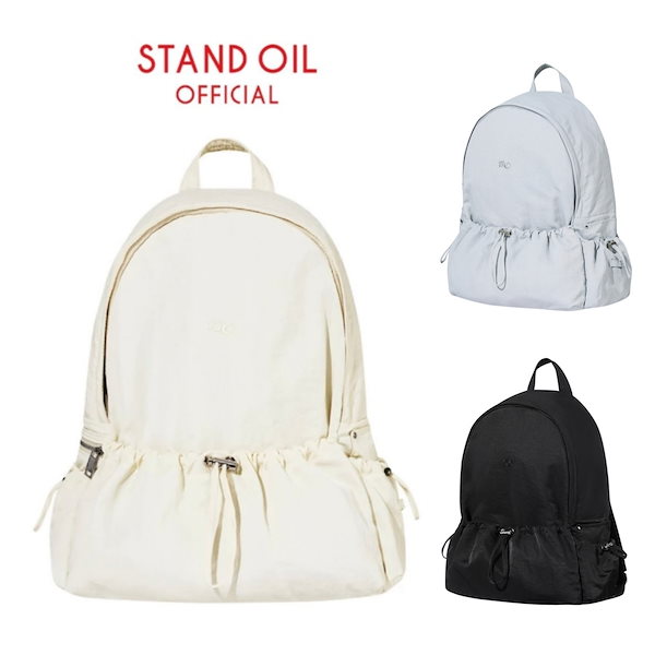 Qoo10] STAND OIL [NCT-TEN 着用] Tied Ba