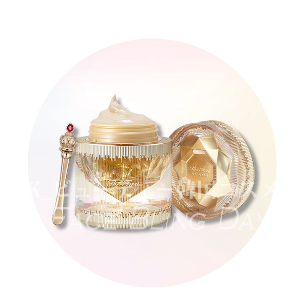 NEWザファーストダイアでインクリーム60ml/高濃縮ラグジュアリークリーム/弾力ケア