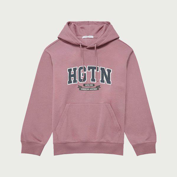 10540-031-854-12-063ボール用オーバーフィットバックブラッシュアップリケパーカーTシャツdj