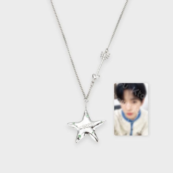 NCT WISH [STEADY]ネックレスSET/nct md/韓国公式正規品