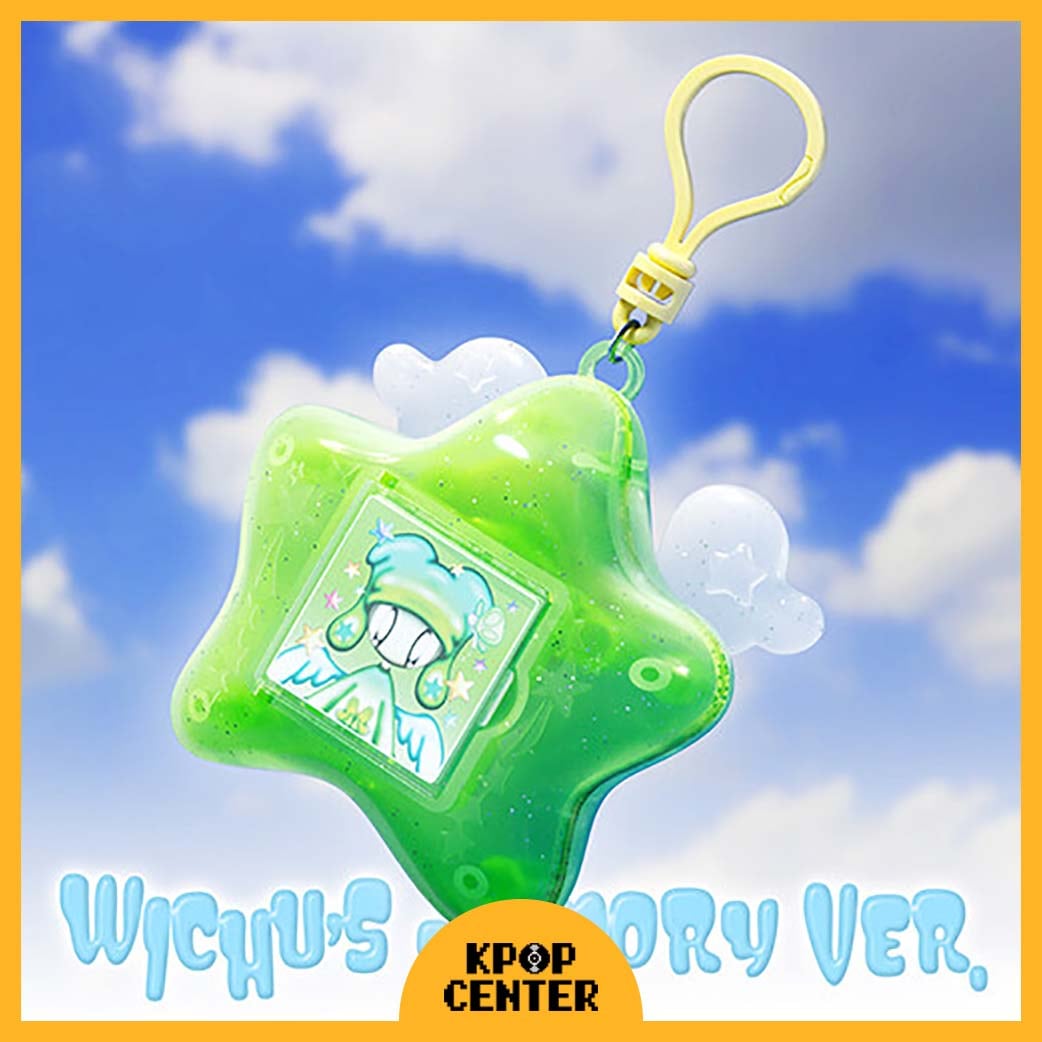 [NCT WISH] Steady / Keyring Ver. / 1st Mini Album