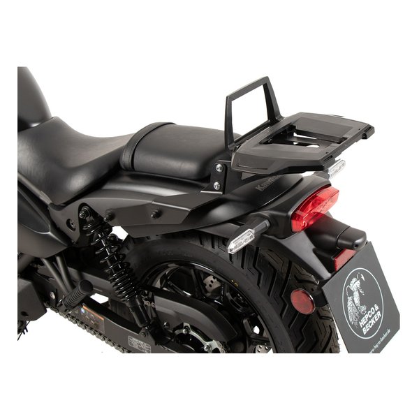 トップケースキャリア アルラック ブラック Eliminator500/400/SE 24 65225520101