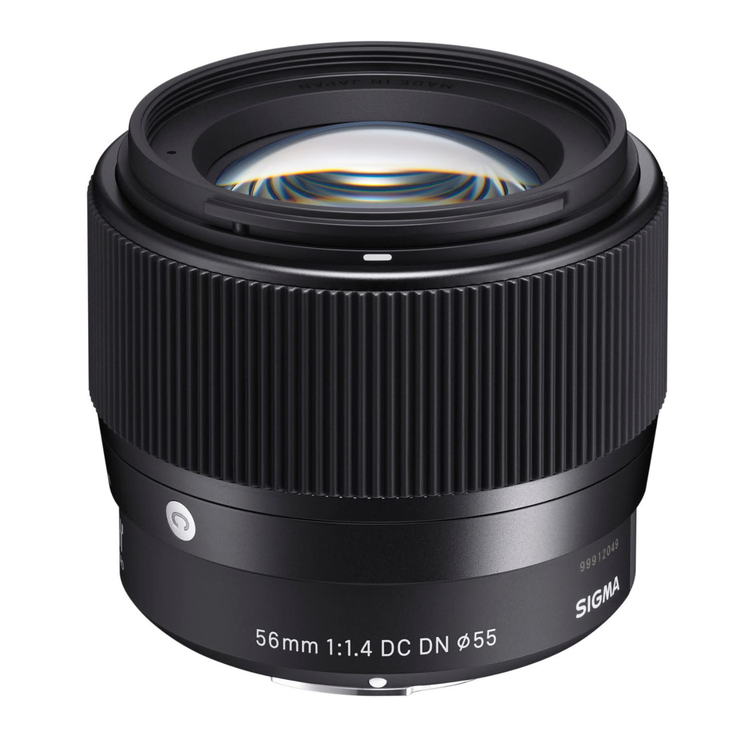 シグマ(Sigma) レンズ 56mm F1.4 DC DN Sony ソニー Eマウント 単焦点 望遠 APS-C ミラーレス用 Contemporary