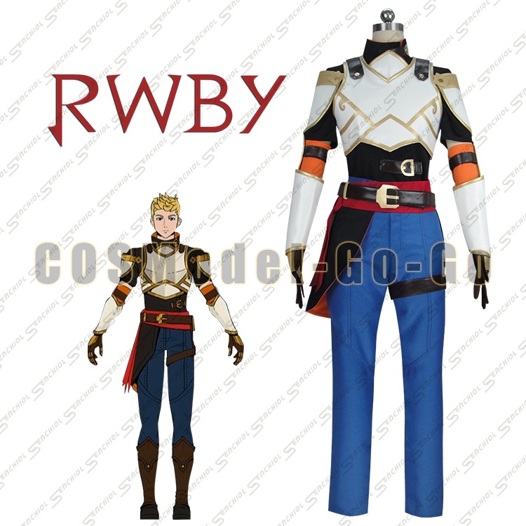 RWBY7 ルビー 7期 Jaune Arc ジョーンアーク コスプレ衣装 仮装 変装 cosplay衣装 3265