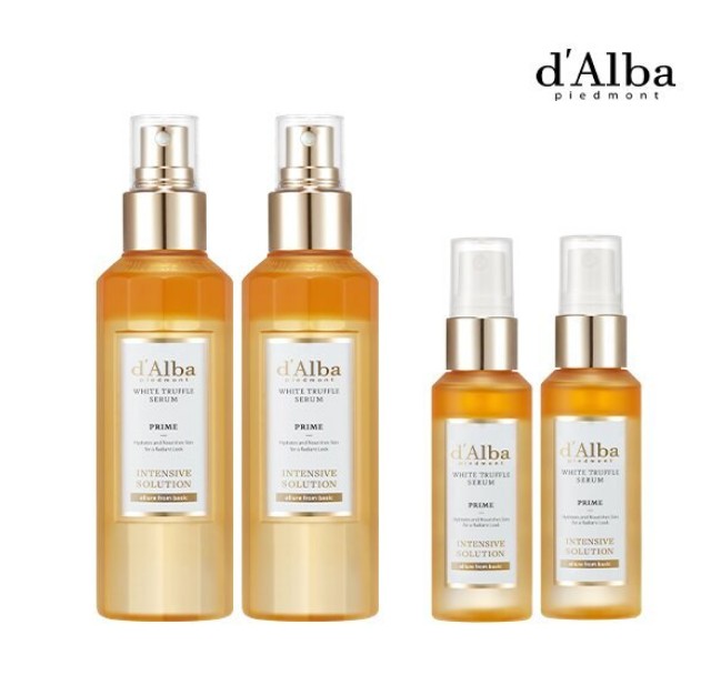 NNEW プライムセラム失速セット (100ml*2 + 50ml*2)