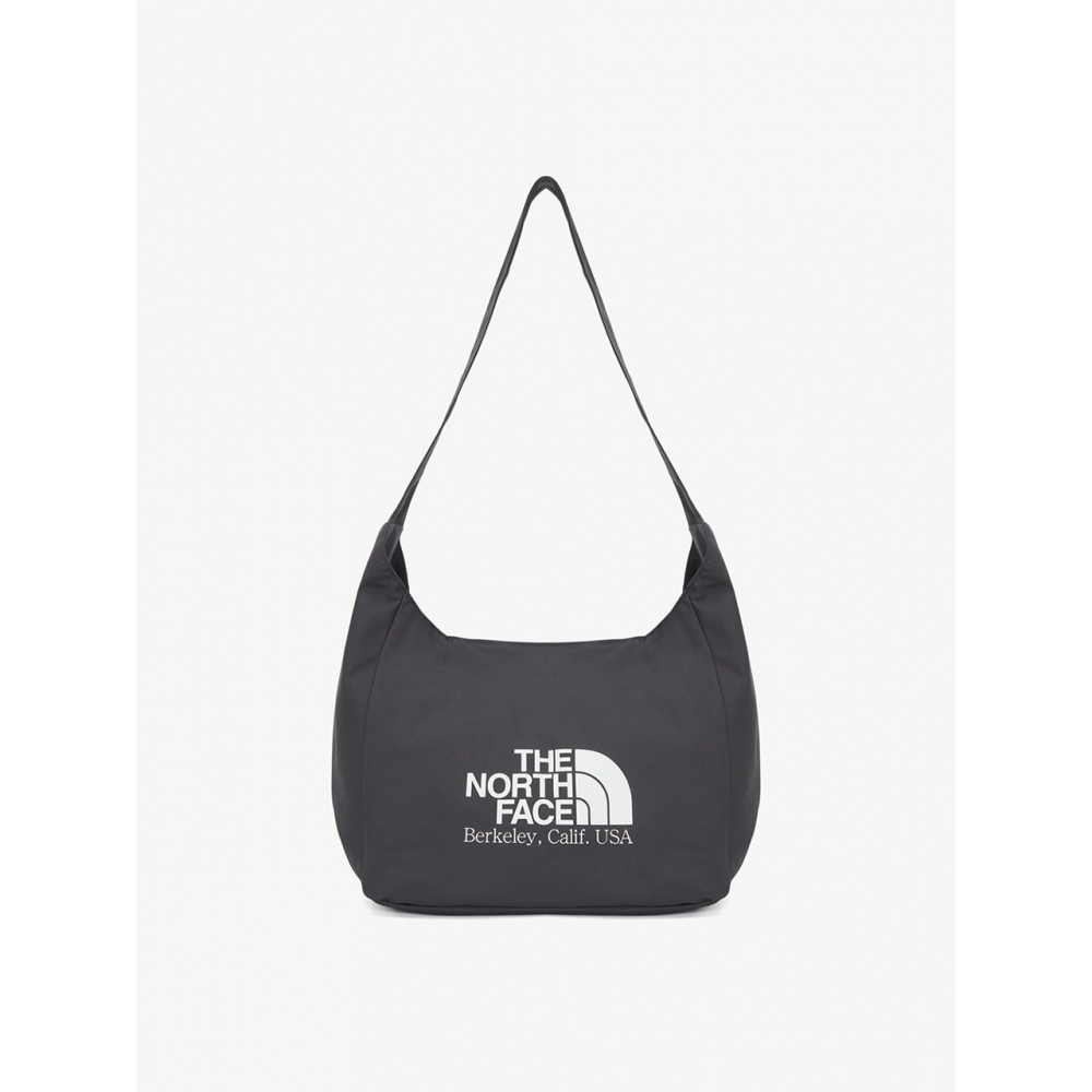 ザ・ノース・フェイス NN2PQ15N ホワイトレーベルビッグロゴショルダーバッグ