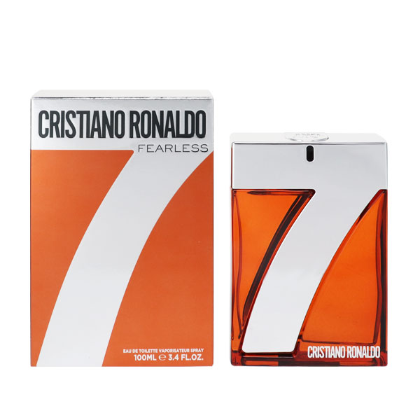 CR7 フィアレス EDT SP 100ml