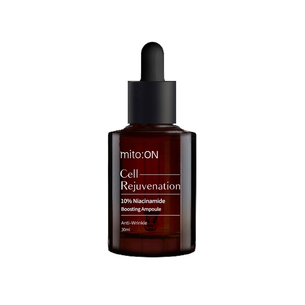マイトオンセルリジューバネーション10％ナイアシンアミドブーストアンプル30ml1個
