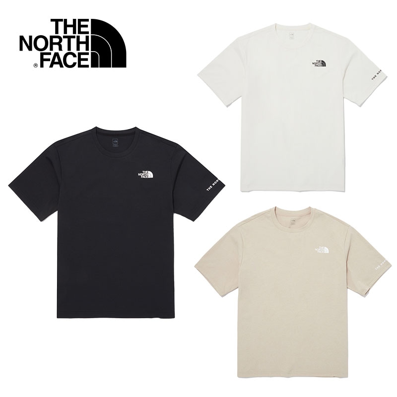 NT7UQ09 RELEASE S/S R/TEE 韓国 ベーシック ラウンド コットン 半袖 Tシャツ 夏 初夏 レディース メンズ