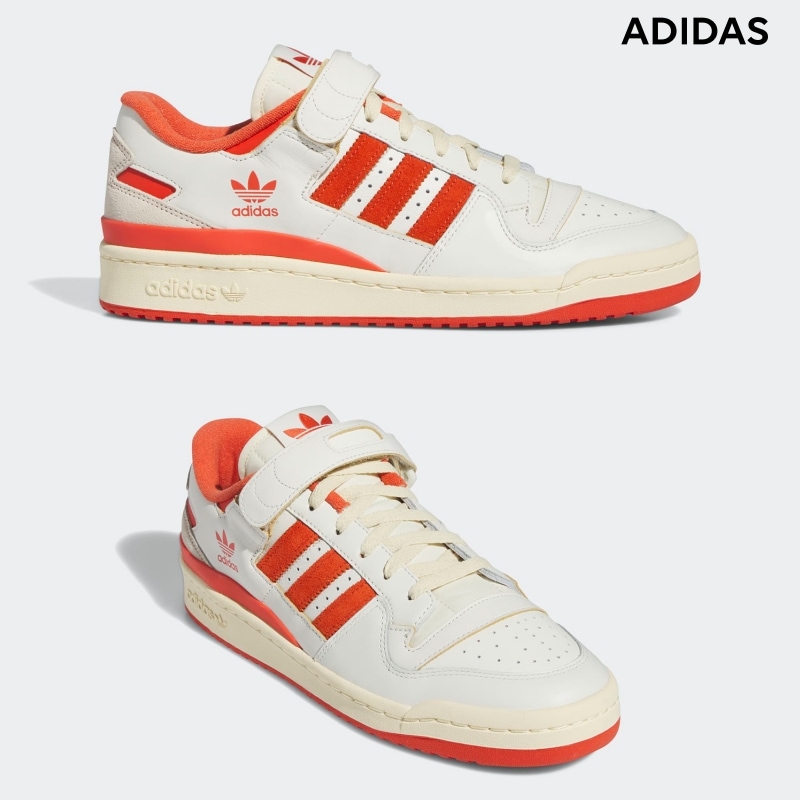 [ADIDAS] アディダス スニーカー フォーラム 84 ロー / FORUM 84 LOW プリラブドレッド