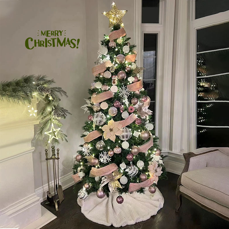 クリスマスデコレーションクリスマスツリーホーム2315メートル雰囲気パッケージクリスマスデコレーション