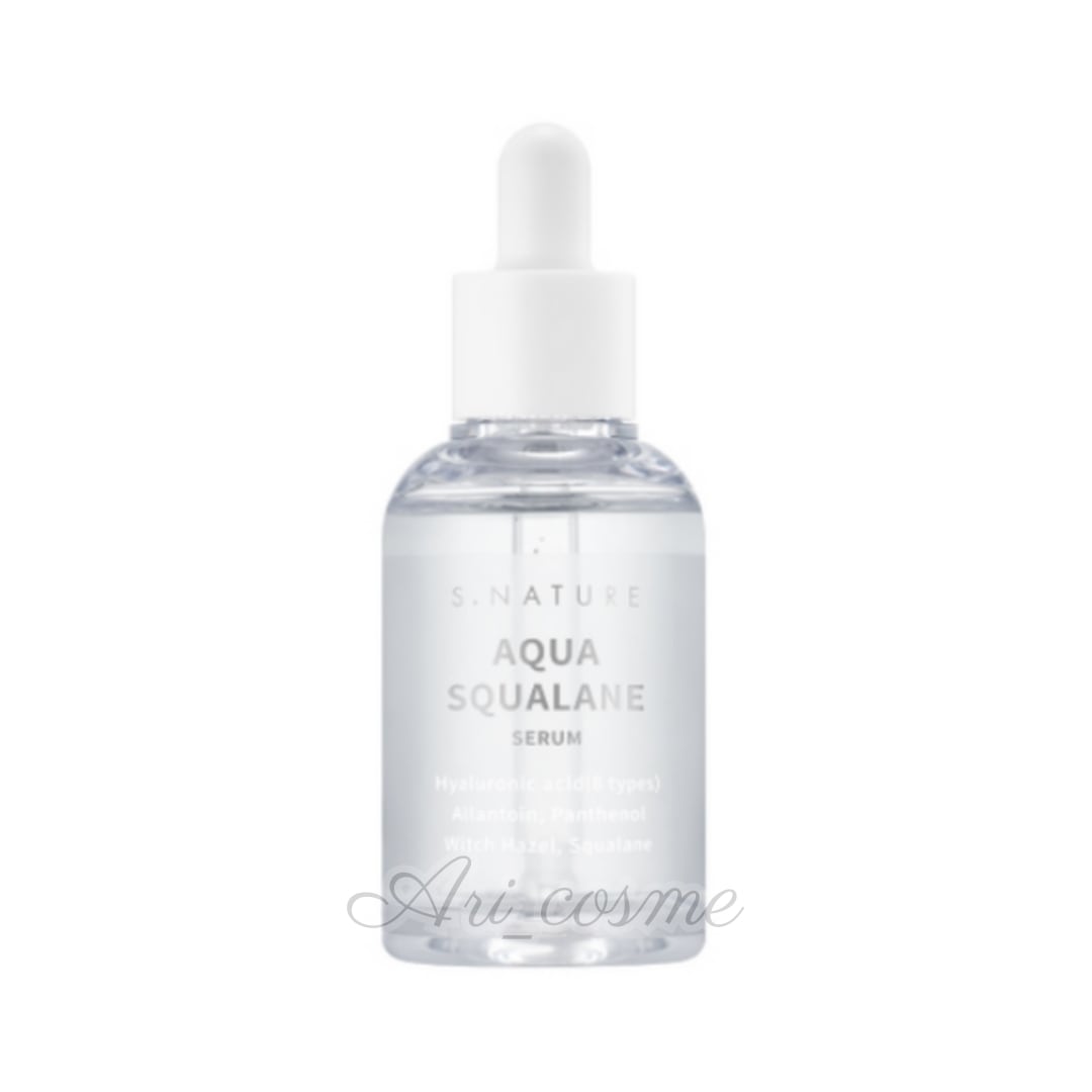 アクア スクアラン セラム 50ml 企画（+50ml レフィル+水分クリーム10ml）