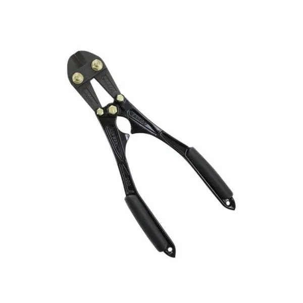 土牛 アルミボルトクリッパー曲がり 300mm BK＆GL 作業工具 建設工具 ボルトクリッパー