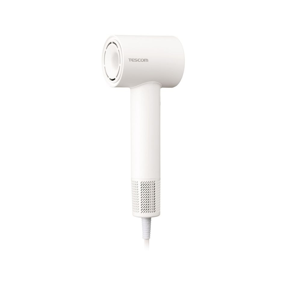 【新品】TESCOM テスコム マイナスイオン ヘアドライヤー TD760A-W ホワイト