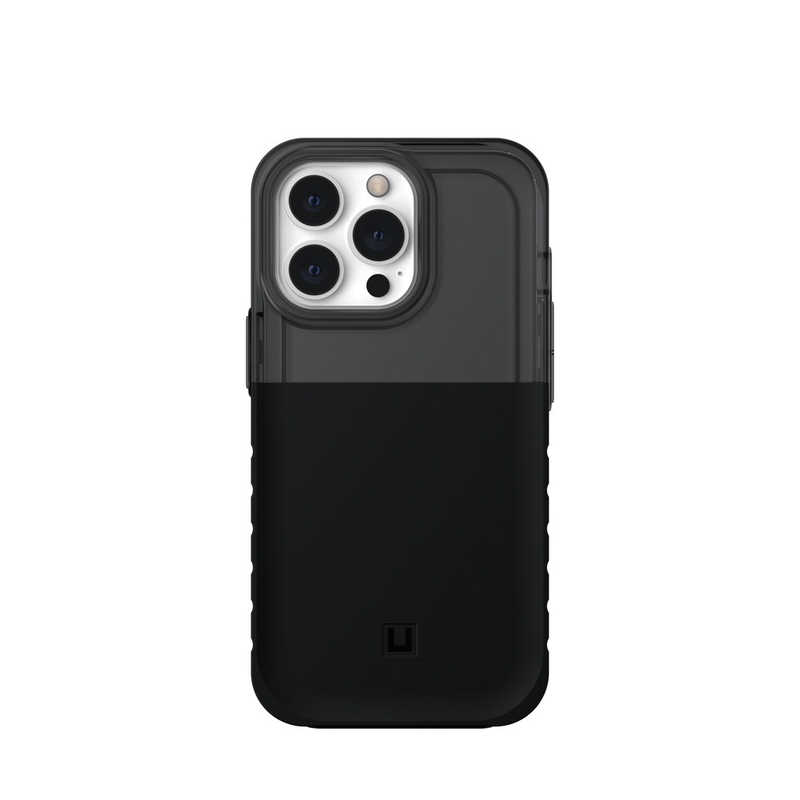 UAG　iPhone 13Pro 6.1inch 3眼 U by UAG [U] Dipケース ブラック　UAGRUIPH21MBDPBK