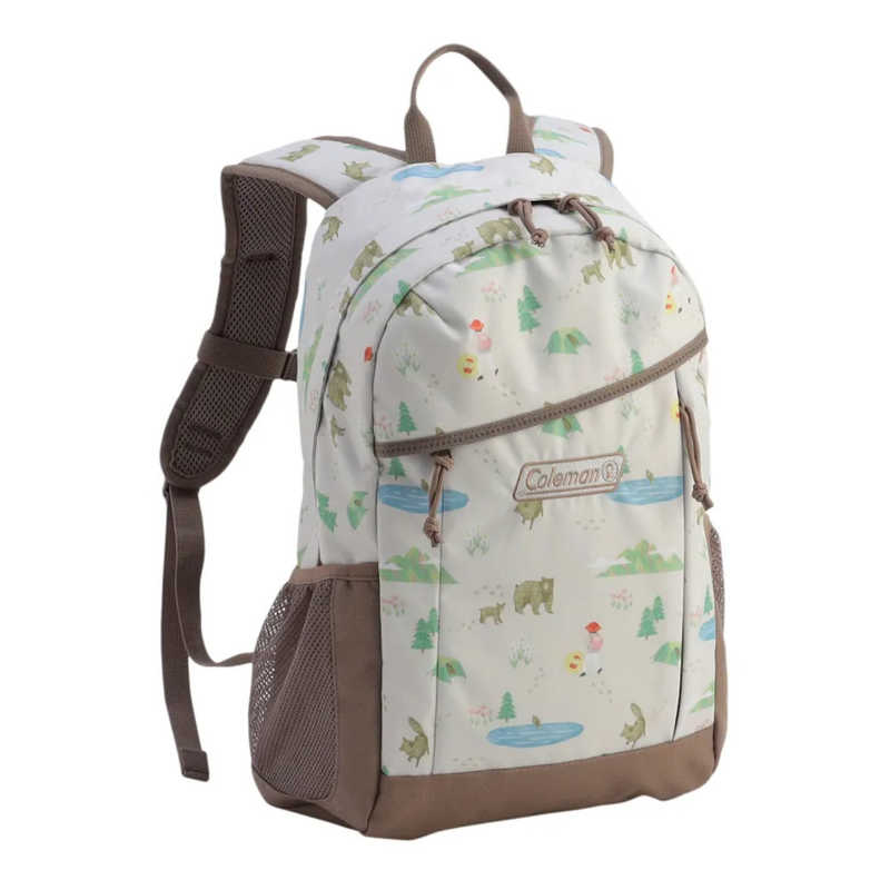 コールマン　Coleman カジュアルリュック 約15L キッズ スクールリュック WALKER 15 2213994 オデカケ　WALKER15-OD