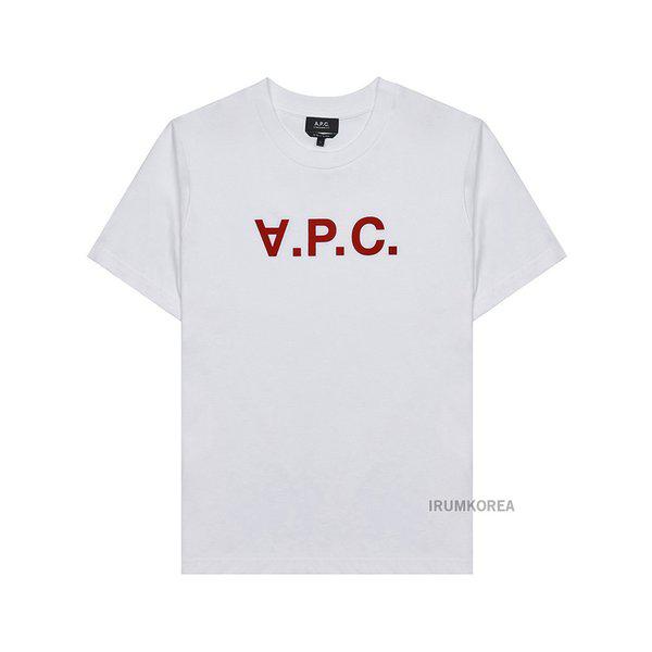 [APC] SS25 共用 VPC ロゴ Tシャツ COHBM M26384 ILM