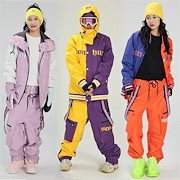 DEGREES ウィンタースポーツ ジャケットとパンツセット DEGREES